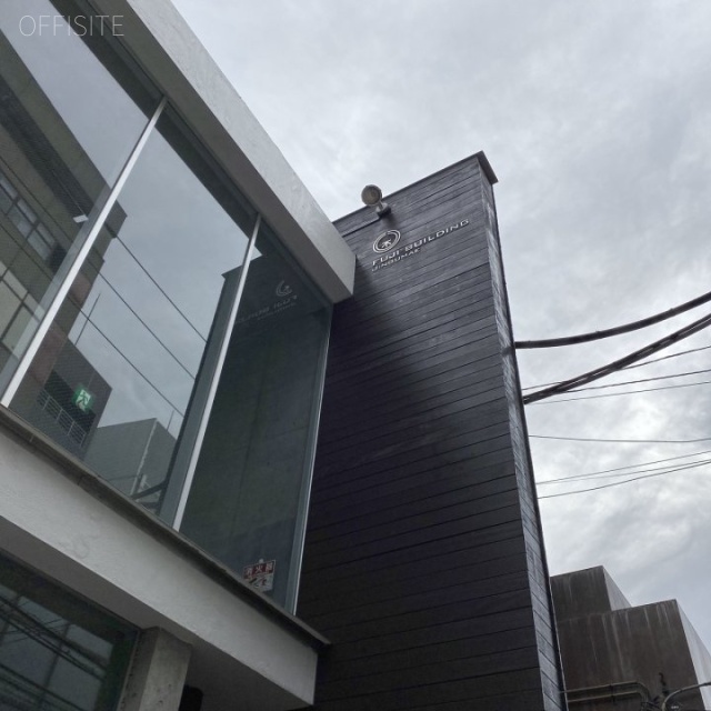 FUJIBUILDING JINGUMAE 外観