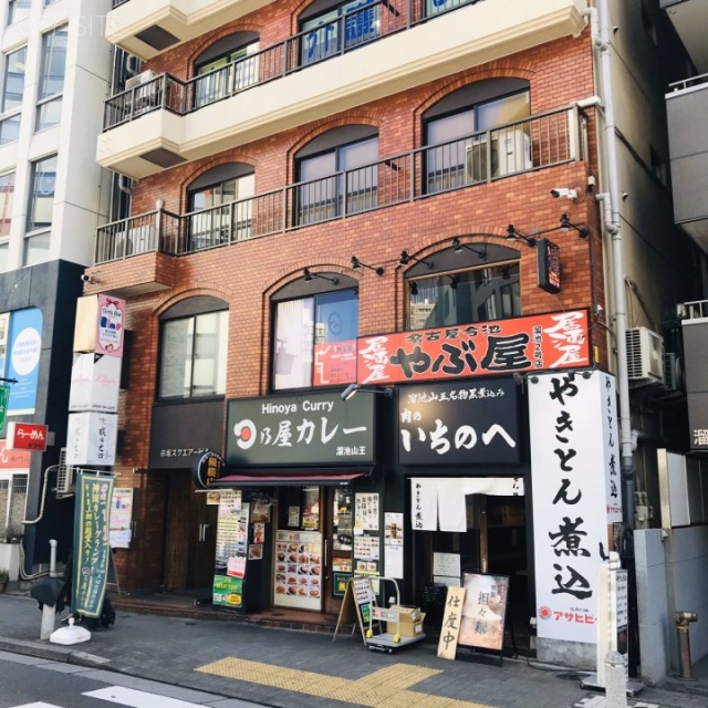 赤坂スクエアビル 外観