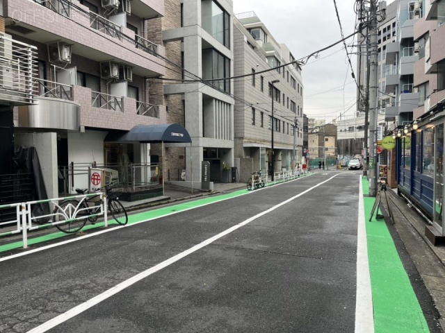 氷川ビル　周辺