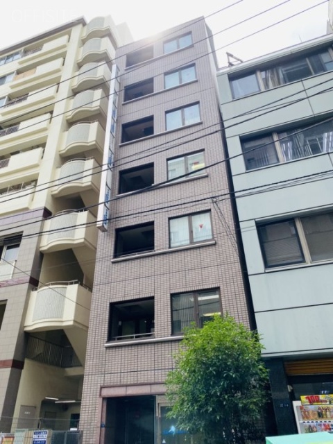 八丁堀中央ビル　外観