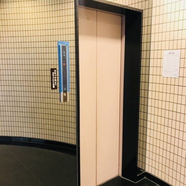 三田SSビル エレベーター