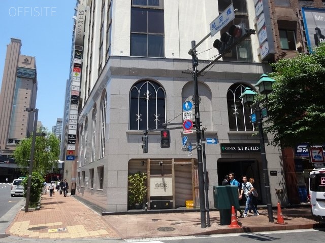 銀座STビル 画像