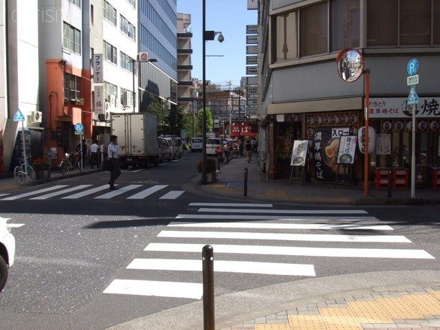 第一電建ビル 周辺