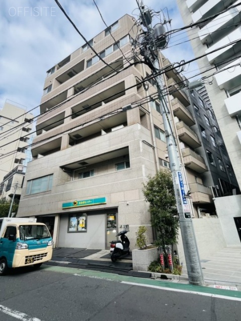 ヴィラ・アオヤマ　外観