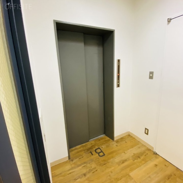 TKS東神田ビル 4階 25.52坪　エレベーター