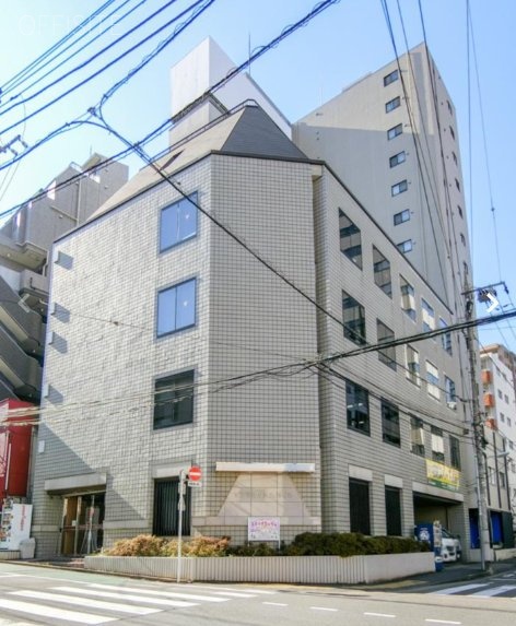 ジブラルタル大井ビル　外観
