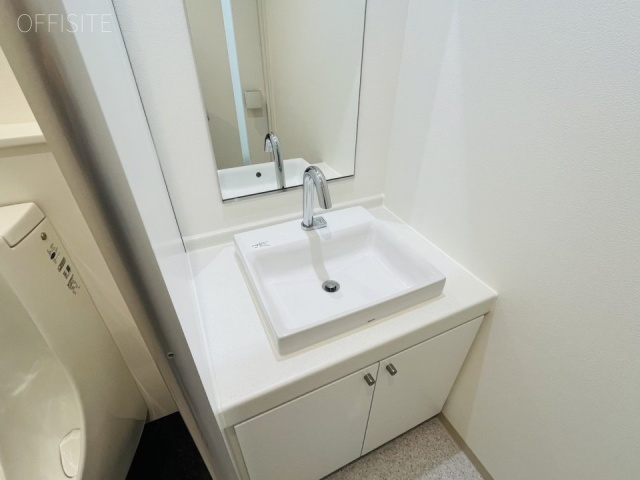 新宿東栄ビル 洗面