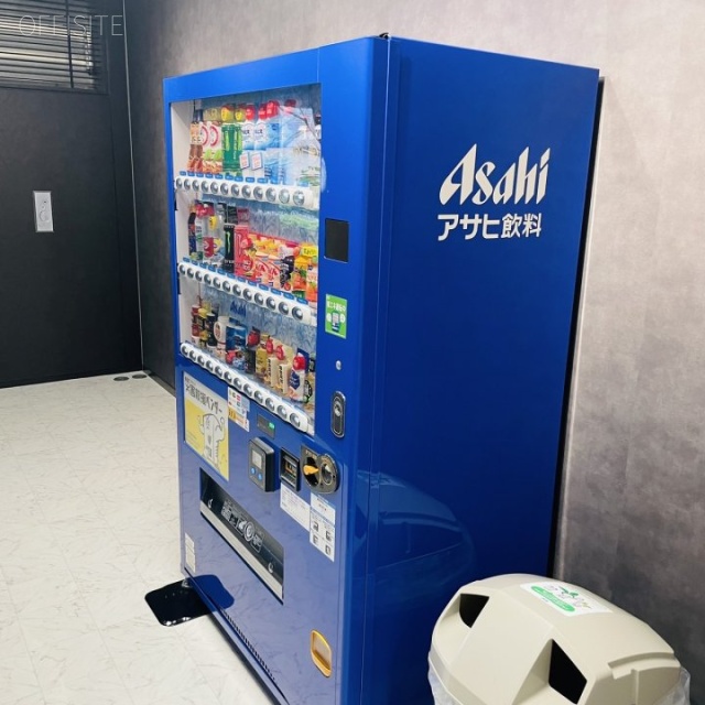 新名古屋ビル 自動販売機