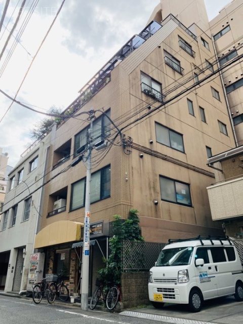 北上野ビル 外観