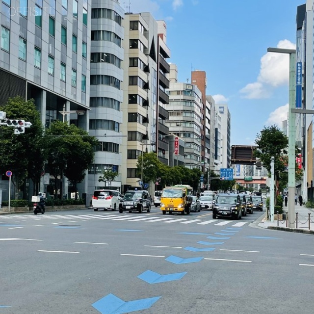 OVOL日本橋ビル 江戸通り