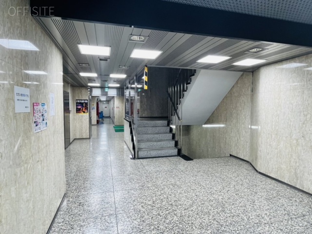 麹町広洋ビル エントランス