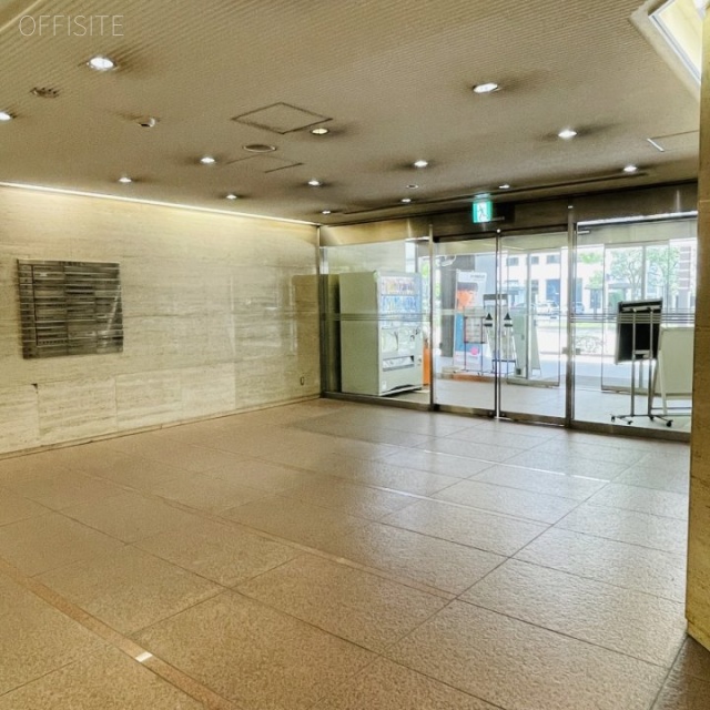 SS.仙台ビル　エントランス