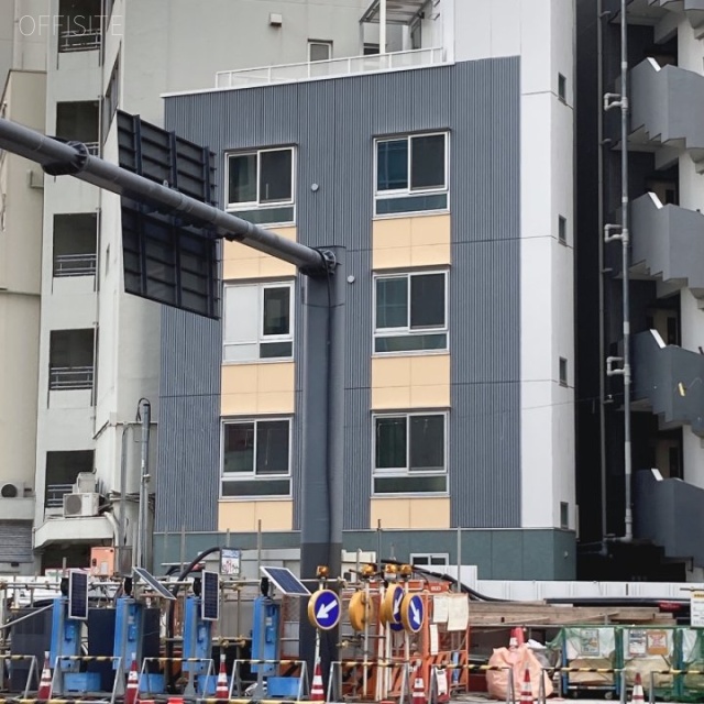 虎ノ門一棟ビル 外観