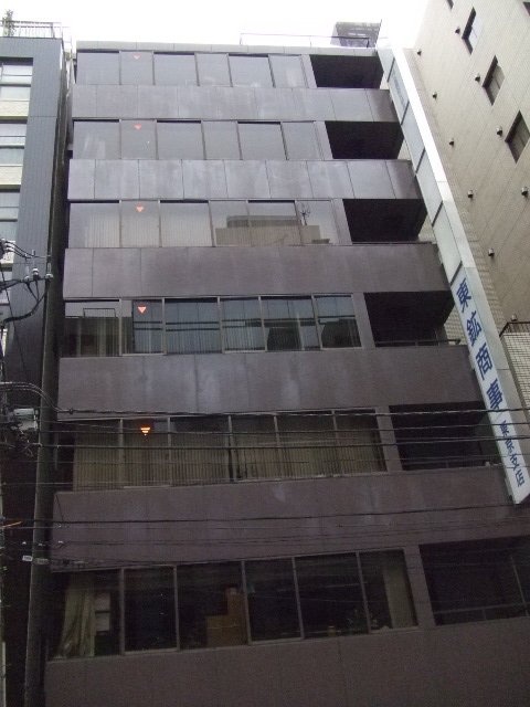 虎ノ門東鉱ビル 外観