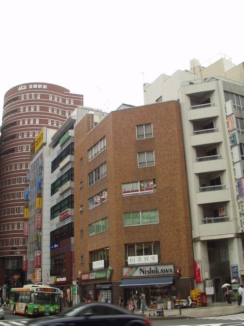 西川ビル　外観