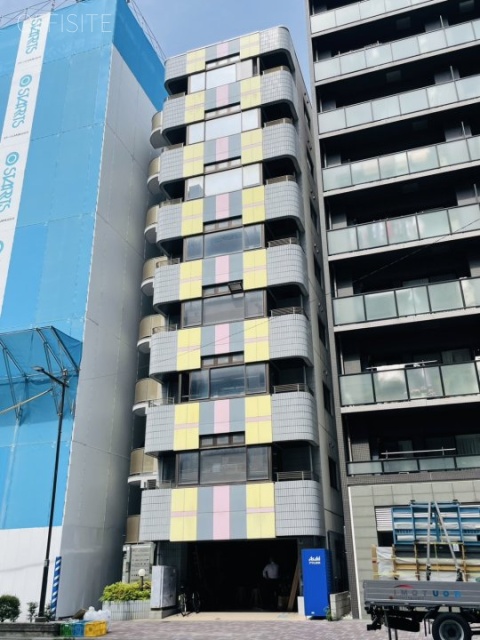 Uビル　外観