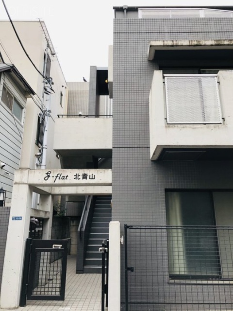 Gフラット北青山 外観