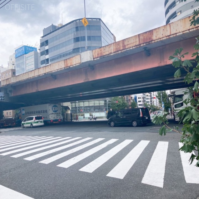 TQ岩本町　昭和通り