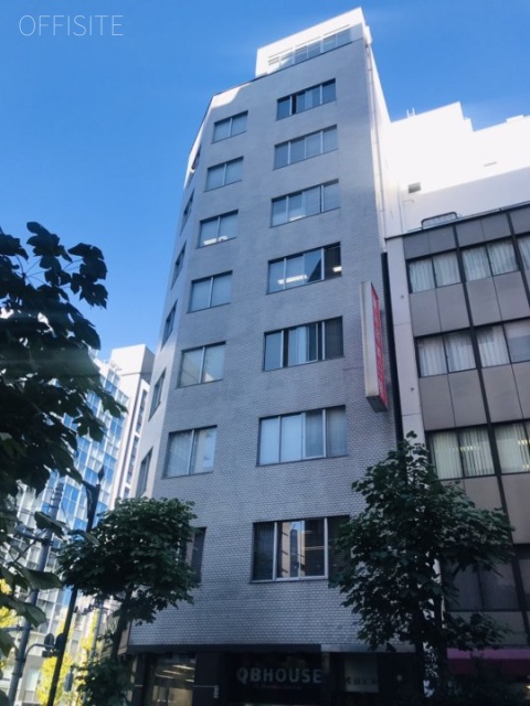 深山ビル 外観