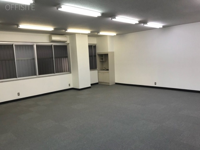 湯島加藤ビル 室内