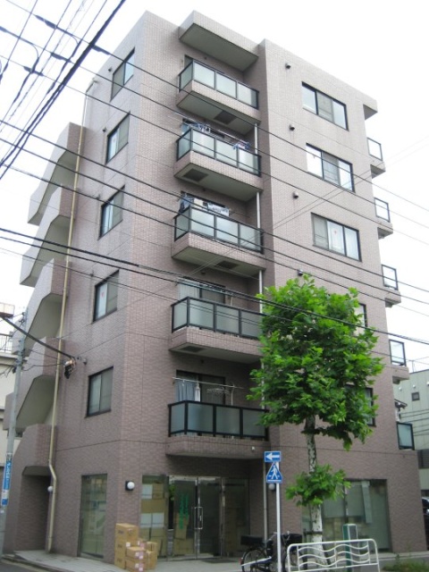 グリーンパーク住吉ビル　外観