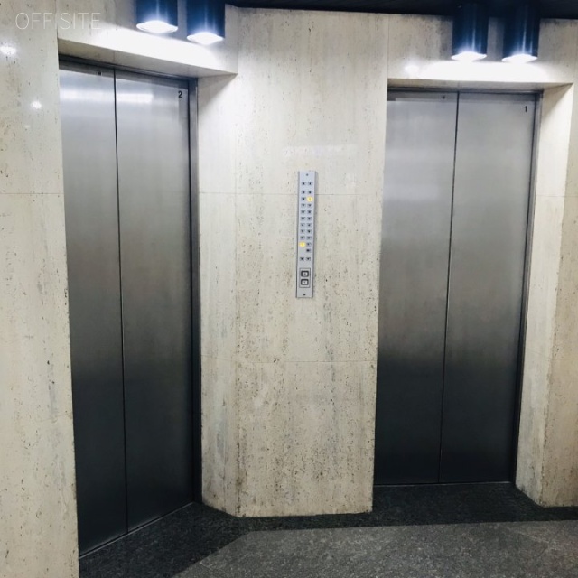 平河町ビル エレベーター