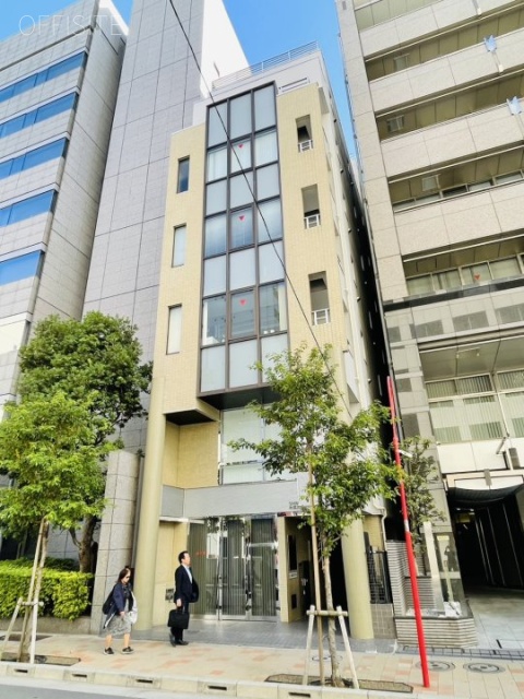 SHIMADA秋葉原ビル 外観