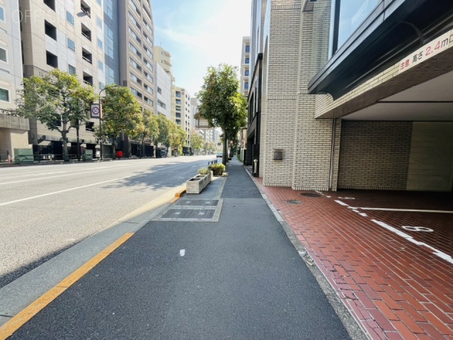 新宿内藤町ハウス　周辺