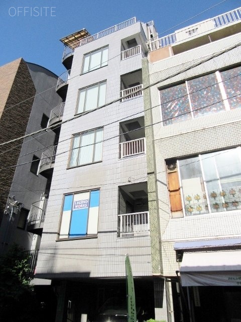 杉野ビル 外観