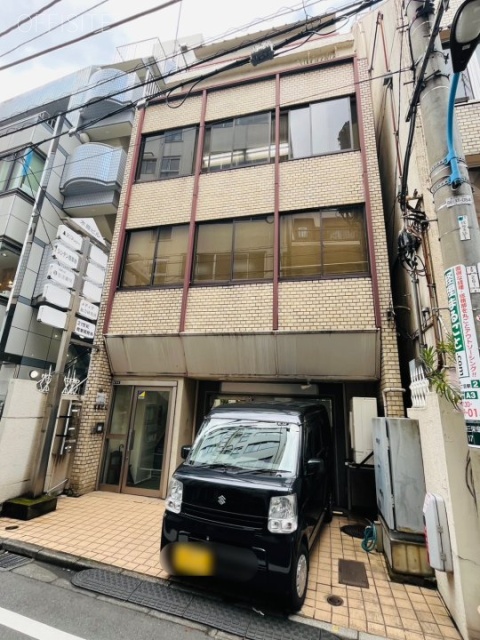 木原ビル　外観