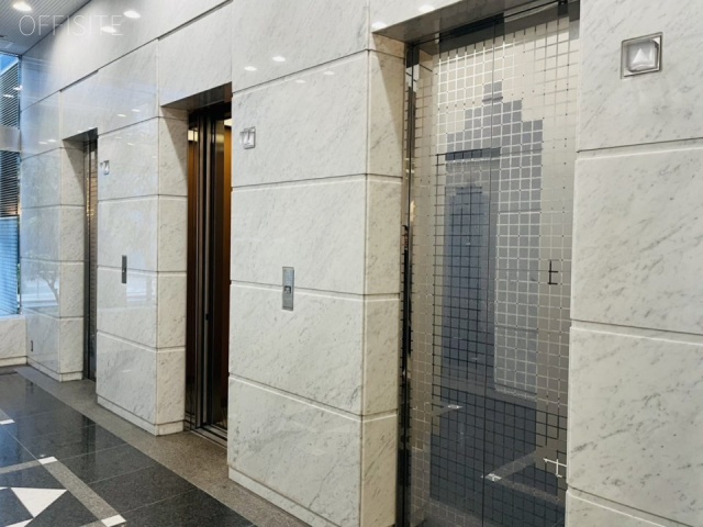 住友不動産芝ビル　エントランス