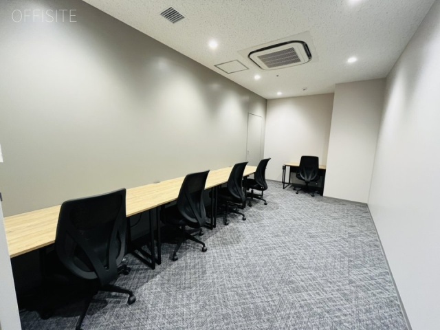 X-BASE SHIBUYA(クロスベースシブヤ)　内装