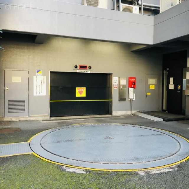 赤坂檜町ビル 駐車場