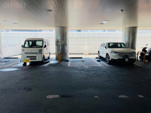 大町ビル　駐車場