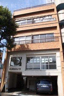 大井町ハイツビル　外観