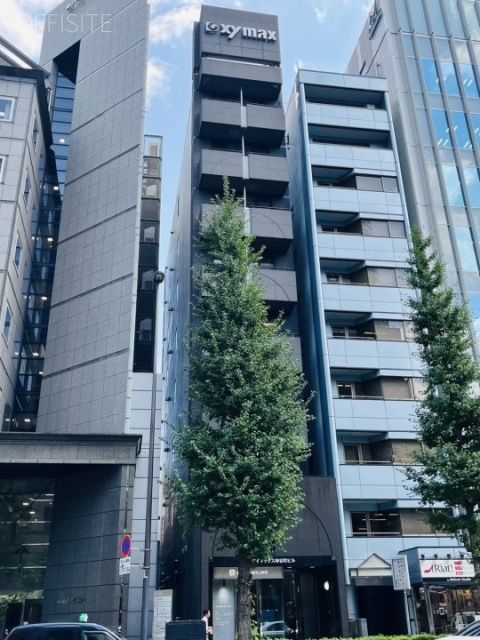 TRANS-神谷町(ザイマックス神谷町ビル)　外観