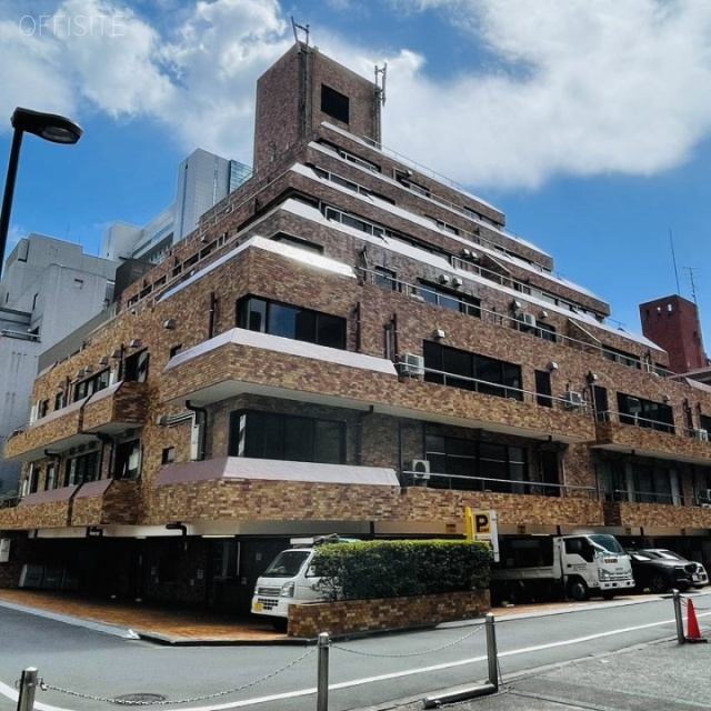 紀尾井ロイヤルハイツ　外観