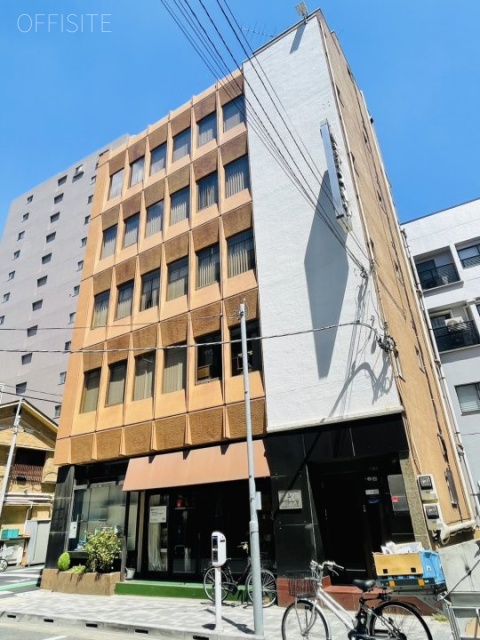 スギタビル 外観
