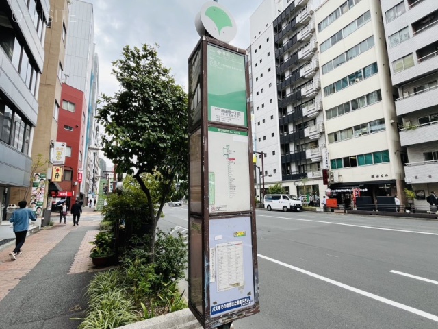 多幸ビル　周辺