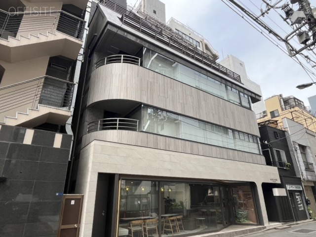 NOVEL WORK Kodenmacho　外観