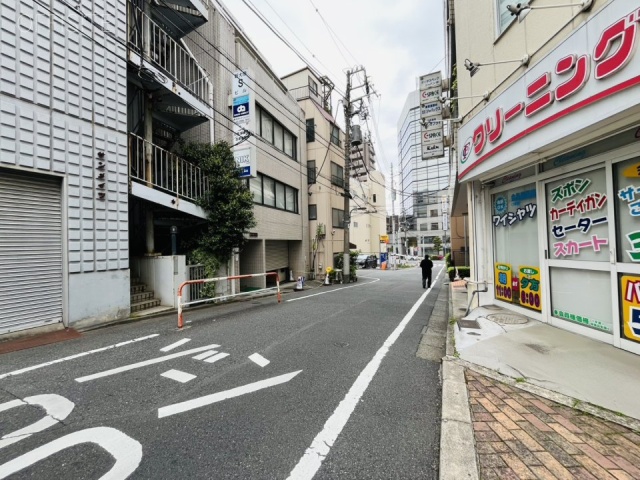 藤枝ビル　周辺