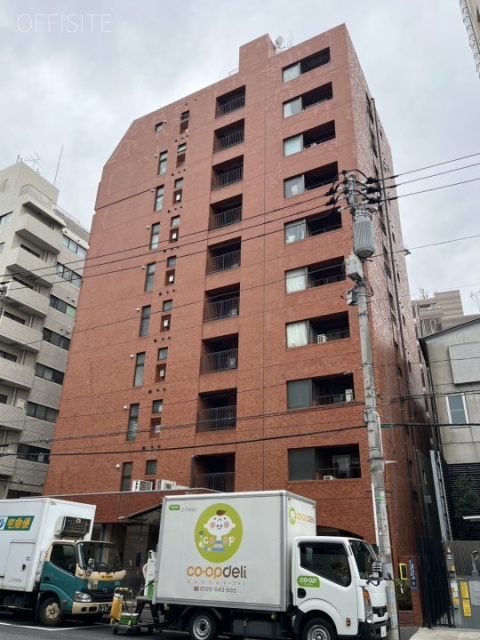 南青山セピアコート　外観