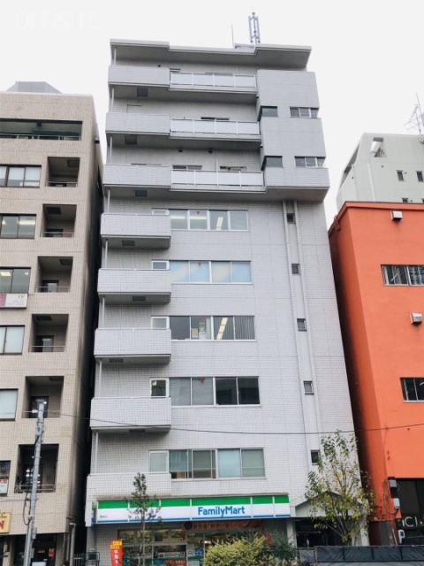 並木ビル　外観