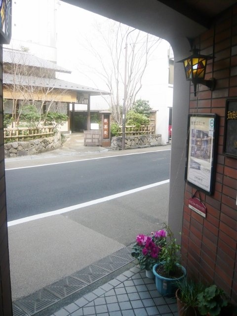 ショパンビル 周辺