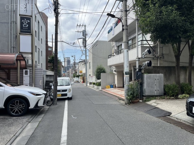 霞ハイツ　周辺