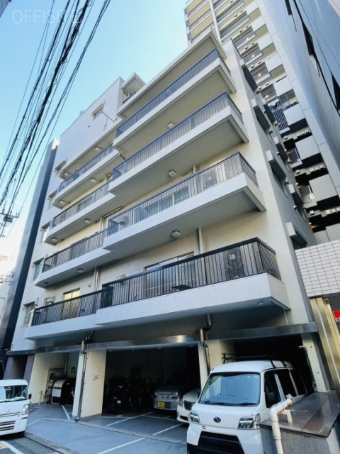 クレスト南大塚ビル　外観