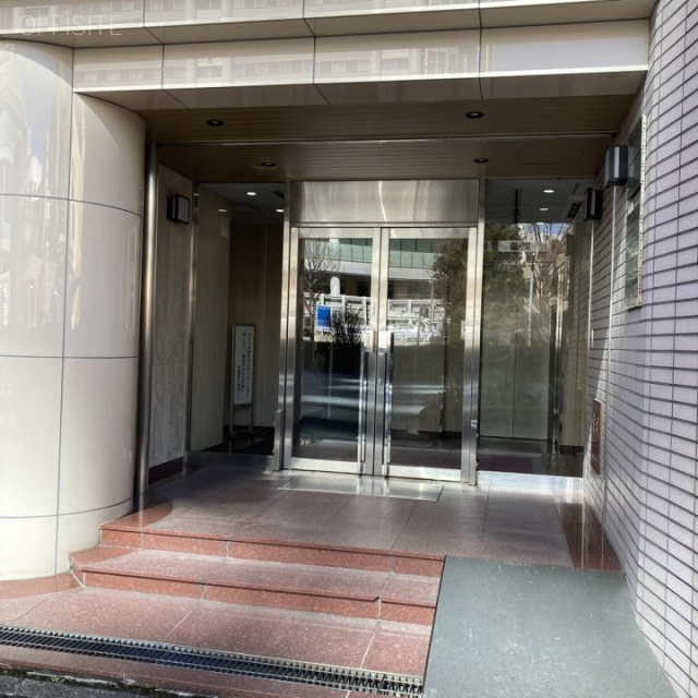 水道橋外堀通ビル　エントランス