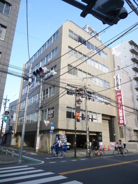 マルカン大宮ビル　外観