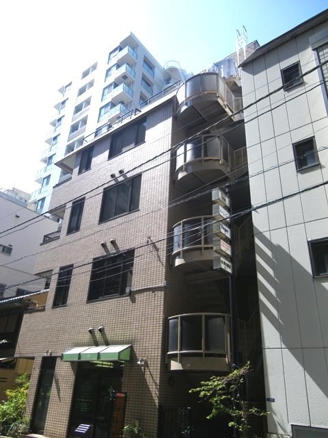 築地K&R TODAビル　外観