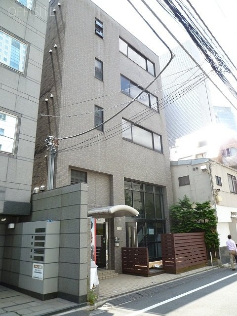 エクレシアヒルズ溜池山王 外観
